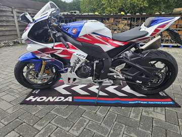 Fireblade Anniversary Edition 2022