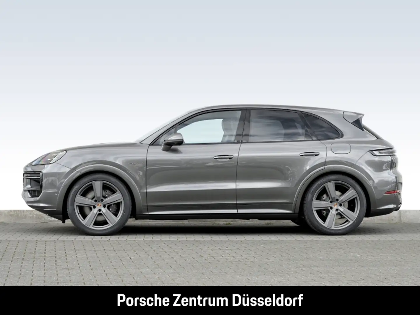 Porsche Cayenne E-Hybrid BOSE Panorama Sportabgasanlage Grau - 2