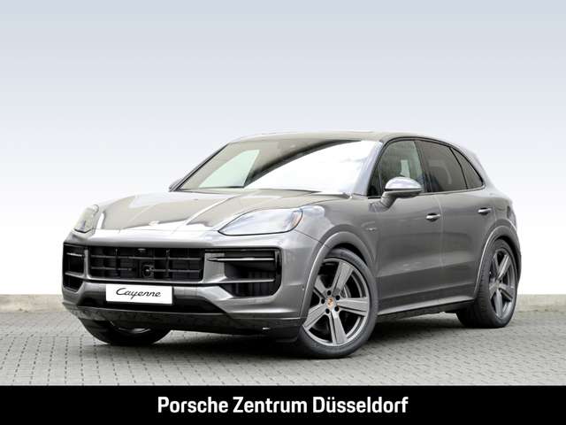Imagine Porsche Cayenne E-Hybrid BOSE Panorama Sportabgasanlage