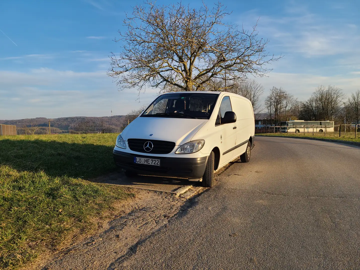 Mercedes-Benz Vito Vito 111 CDI Kompakt bijela - 1