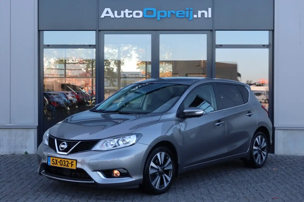 Nissan Pulsar