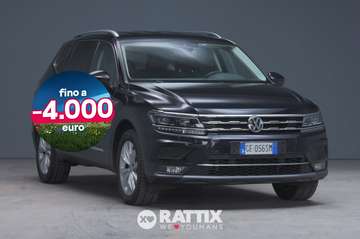 2.0 TDI 150CV Advanced 4motion DSG
