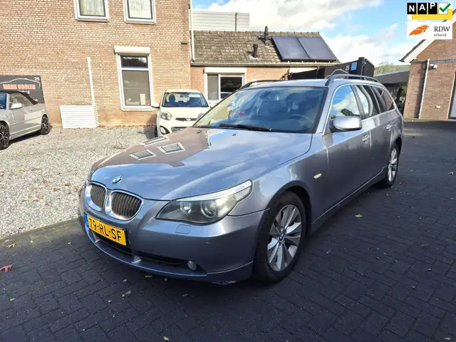 BMW 525 5-serie Touring 525i Executive Navi Clima Cruise P