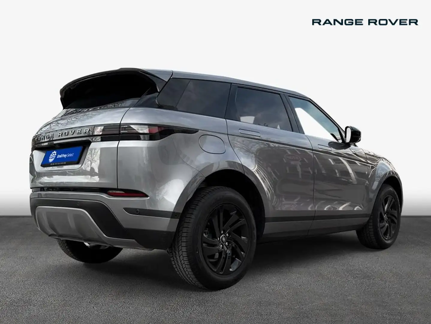 Land Rover Range Rover Evoque D165 S 120 kW, 5-türig (Diesel) Grau - 2