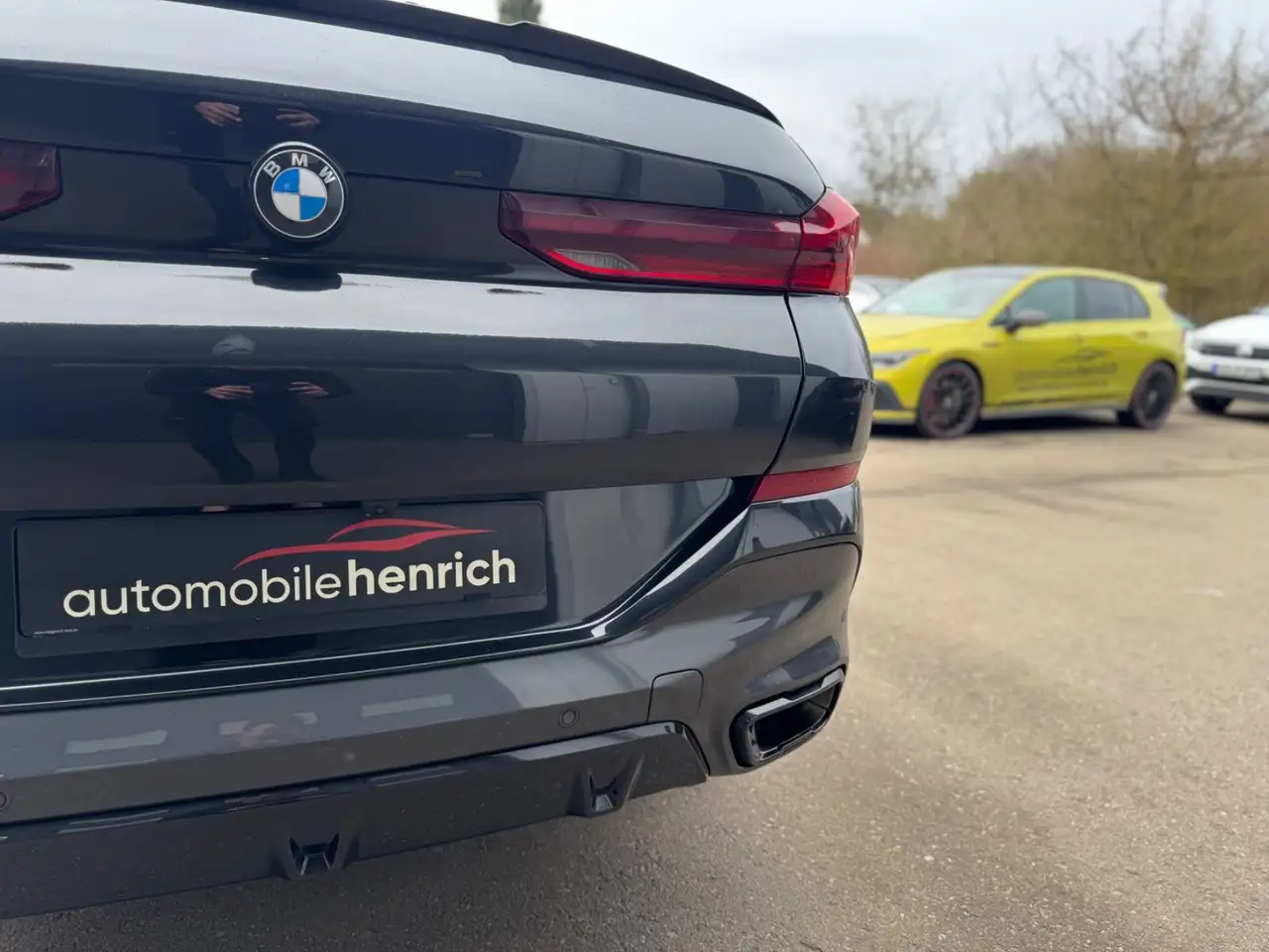 BMW X6 40d xDrive M Sport Pro,PanoSky,Integral,Luft, 11