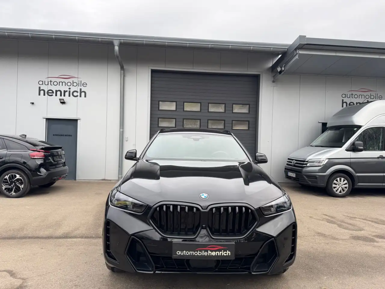 BMW X6 40d xDrive M Sport Pro,PanoSky,Integral,Luft, 8