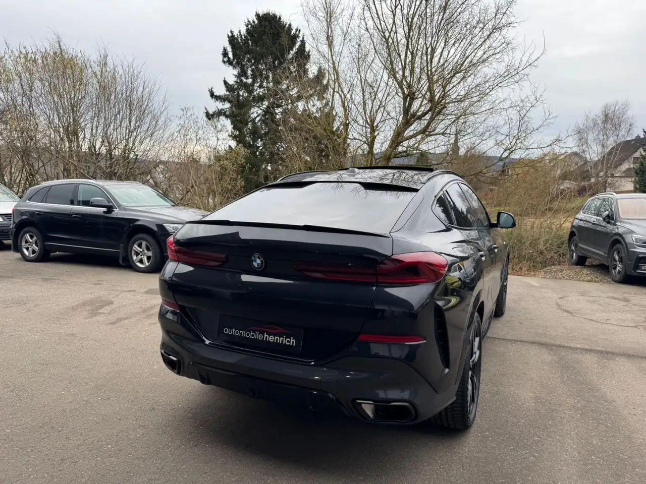 BMW X6 40d xDrive M Sport Pro,PanoSky,Integral,Luft, 3