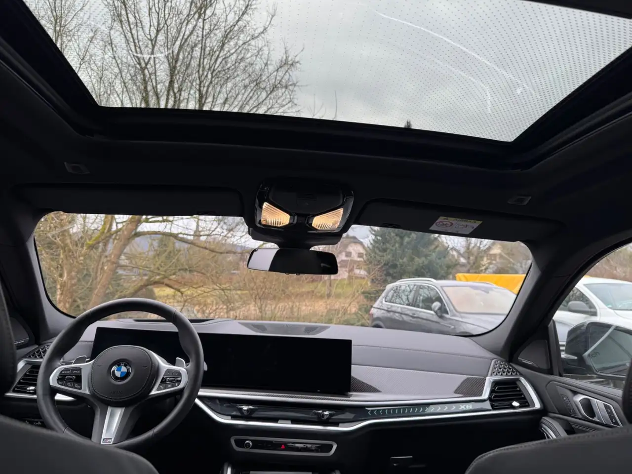 BMW X6 40d xDrive M Sport Pro,PanoSky,Integral,Luft, 13