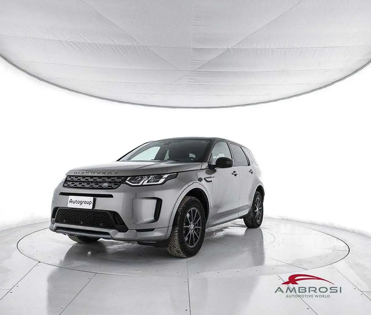 Land Rover Discovery Sport 2.0D I4-L.Flw 150 CV AWD Auto R-Dynamic S Grau - 1