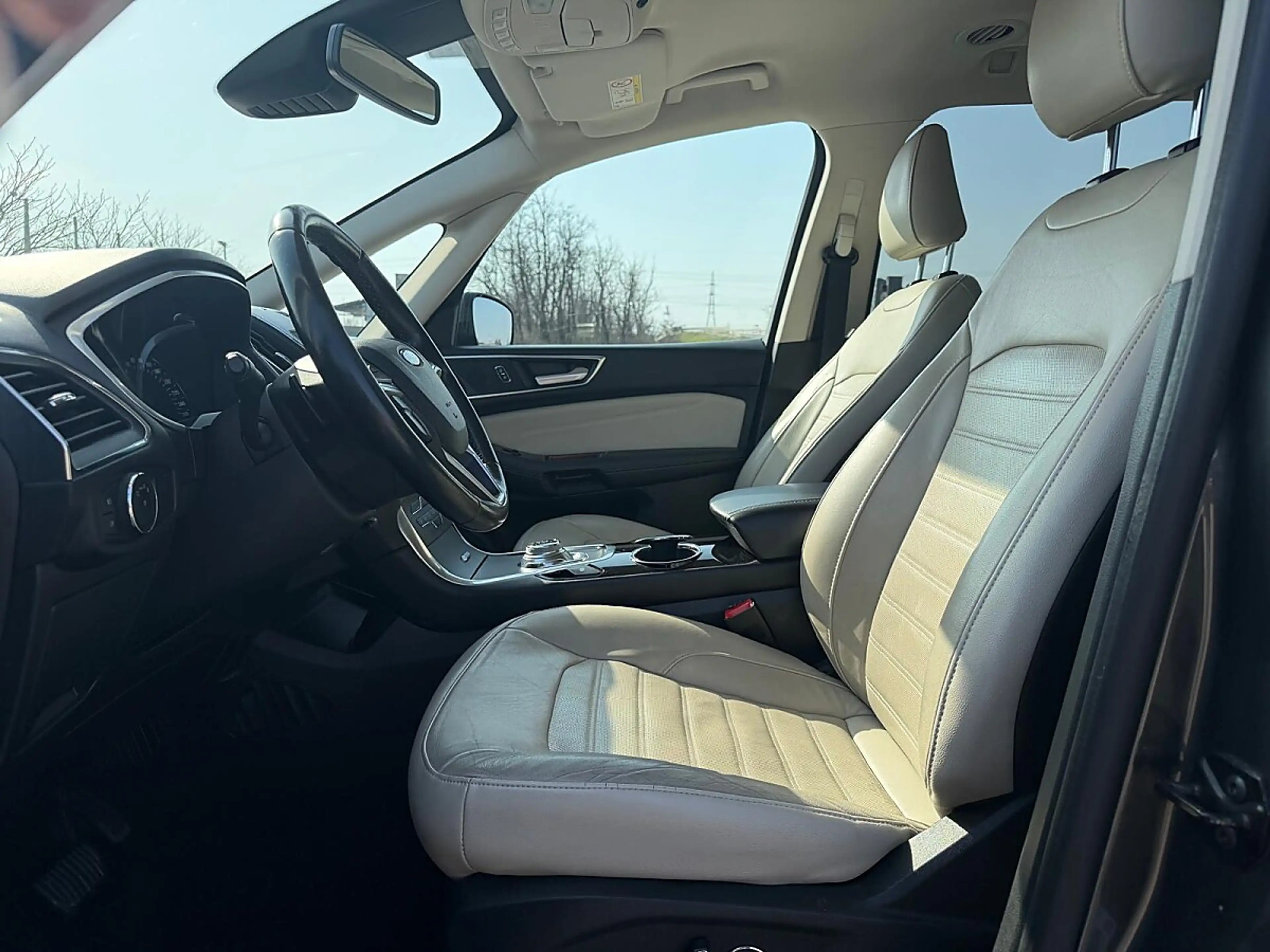 Ford Galaxy 2,0 EcoBlue AWD Titanium Aut. * Ex-Taxi * Expor... — photo 13