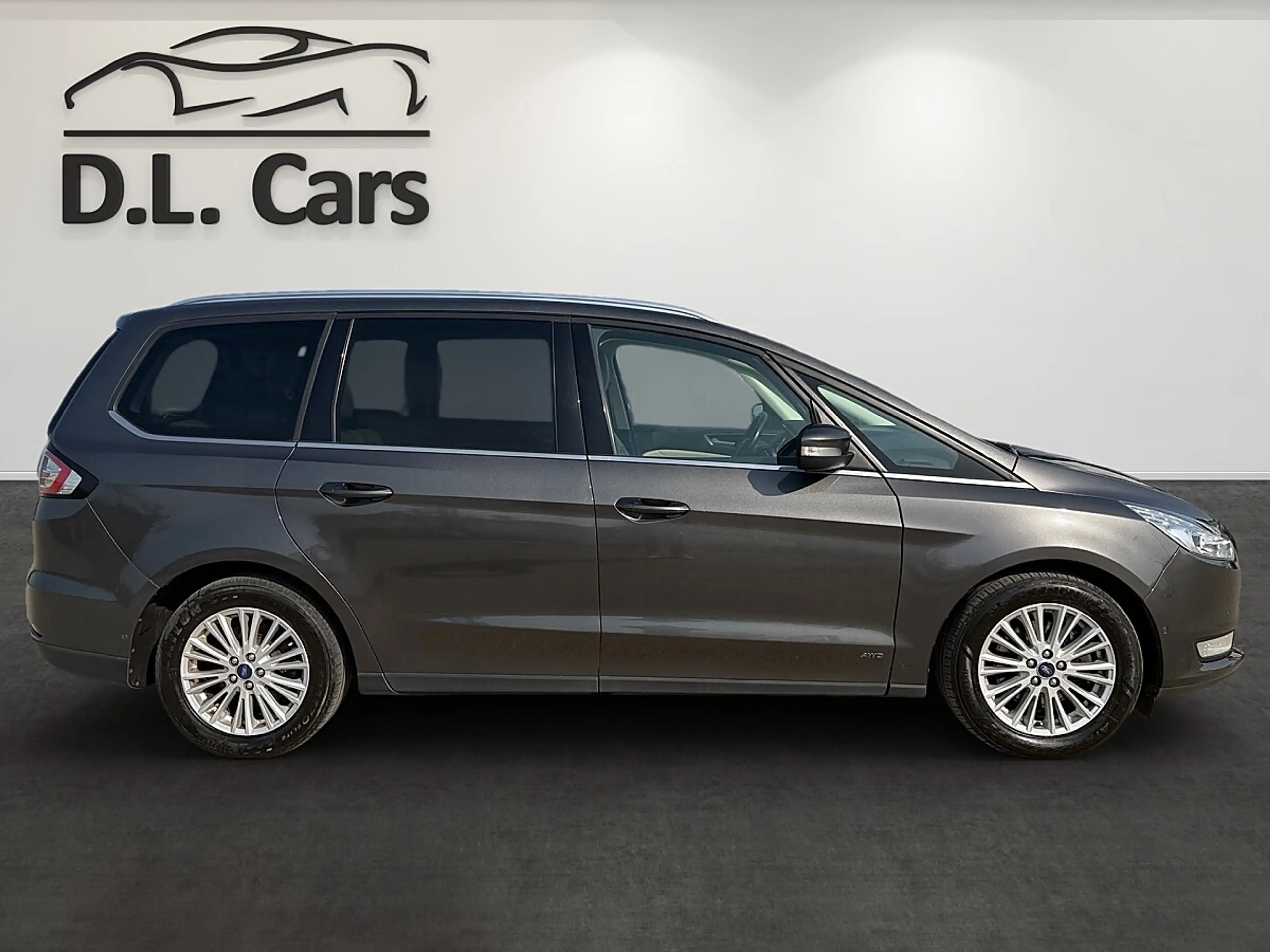 Ford Galaxy 2,0 EcoBlue AWD Titanium Aut. * Ex-Taxi * Expor... — photo 8