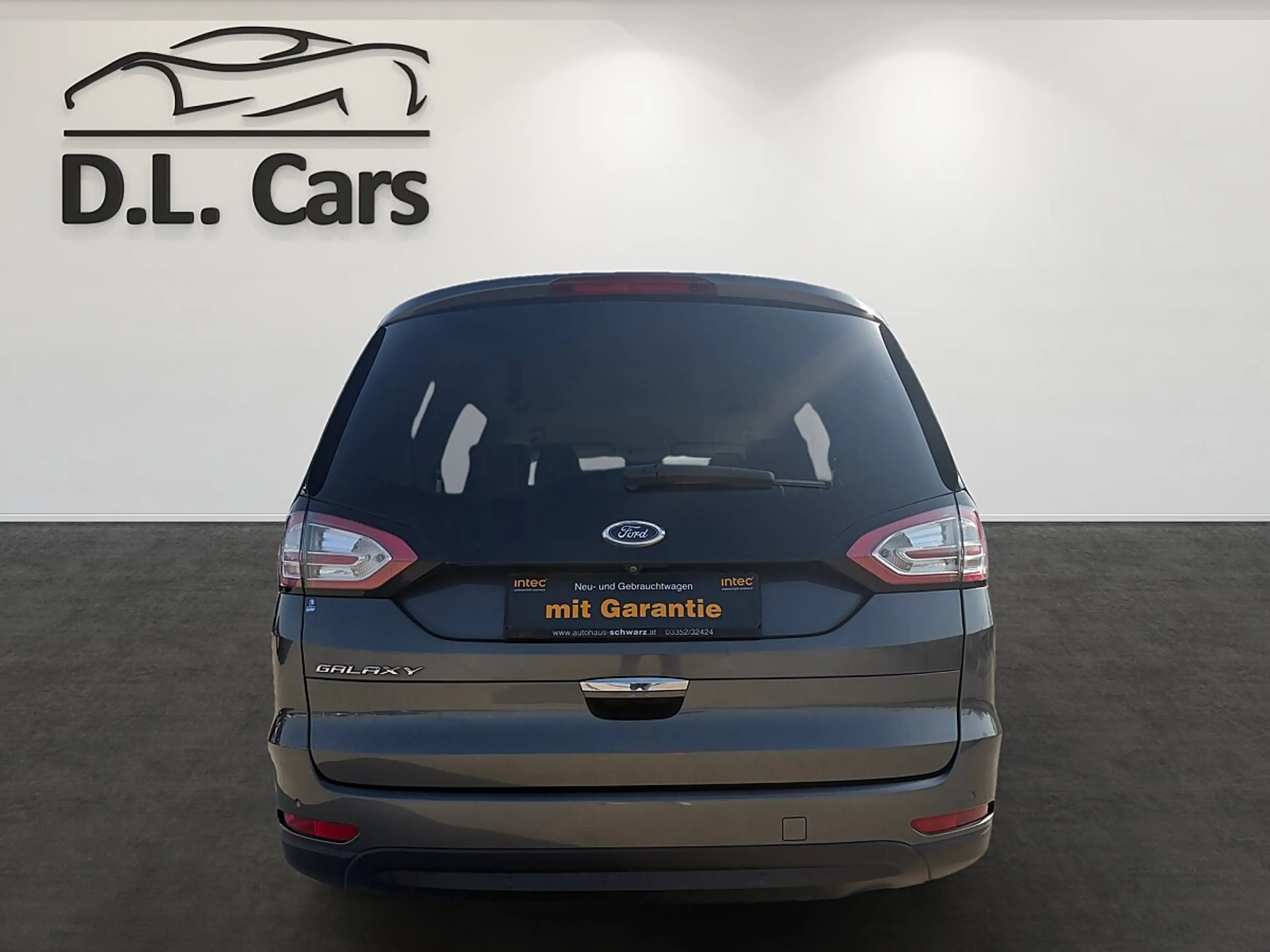 Ford Galaxy 2,0 EcoBlue AWD Titanium Aut. * Ex-Taxi * Expor... — photo 6