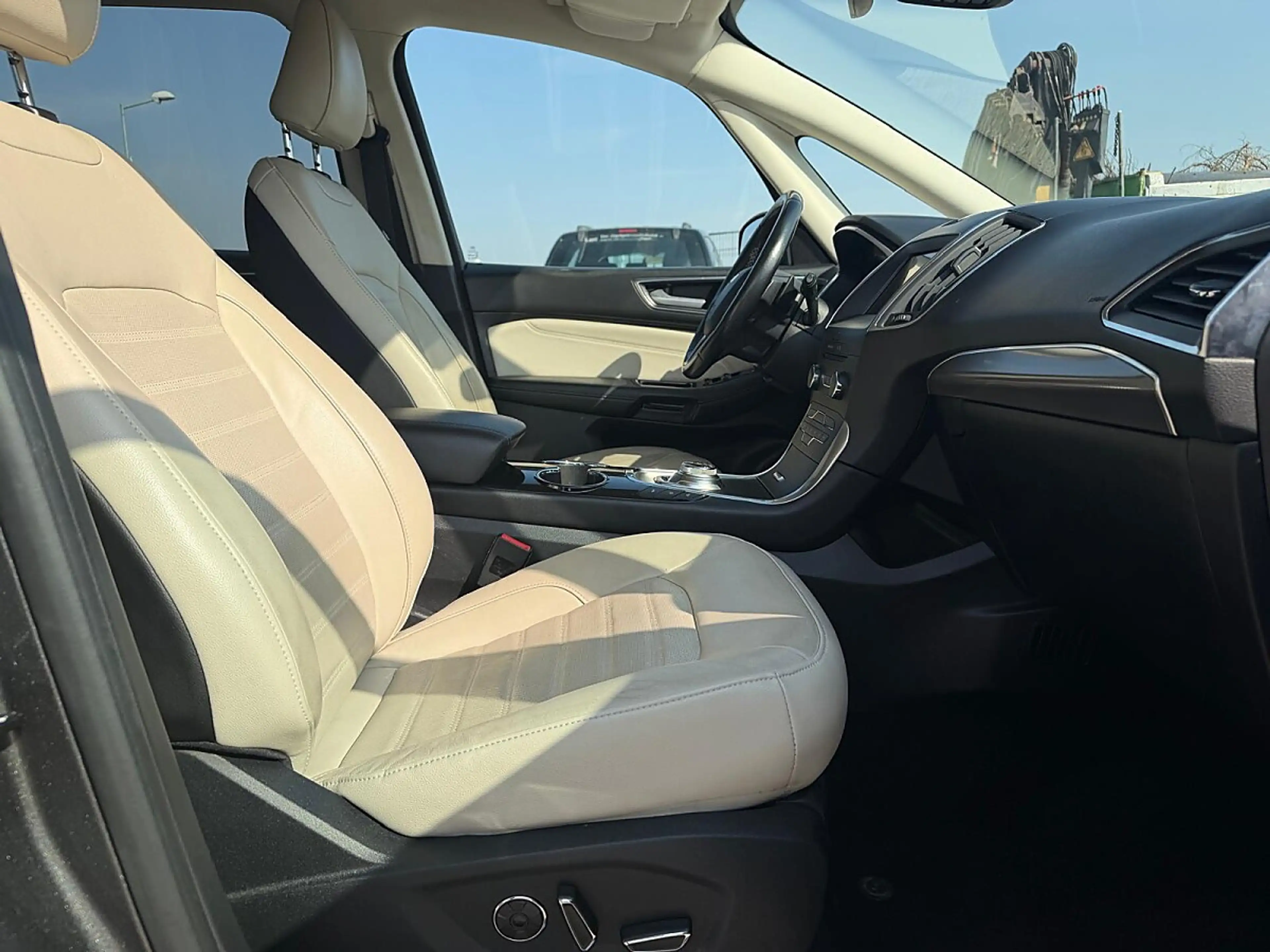 Ford Galaxy 2,0 EcoBlue AWD Titanium Aut. * Ex-Taxi * Expor... — photo 14