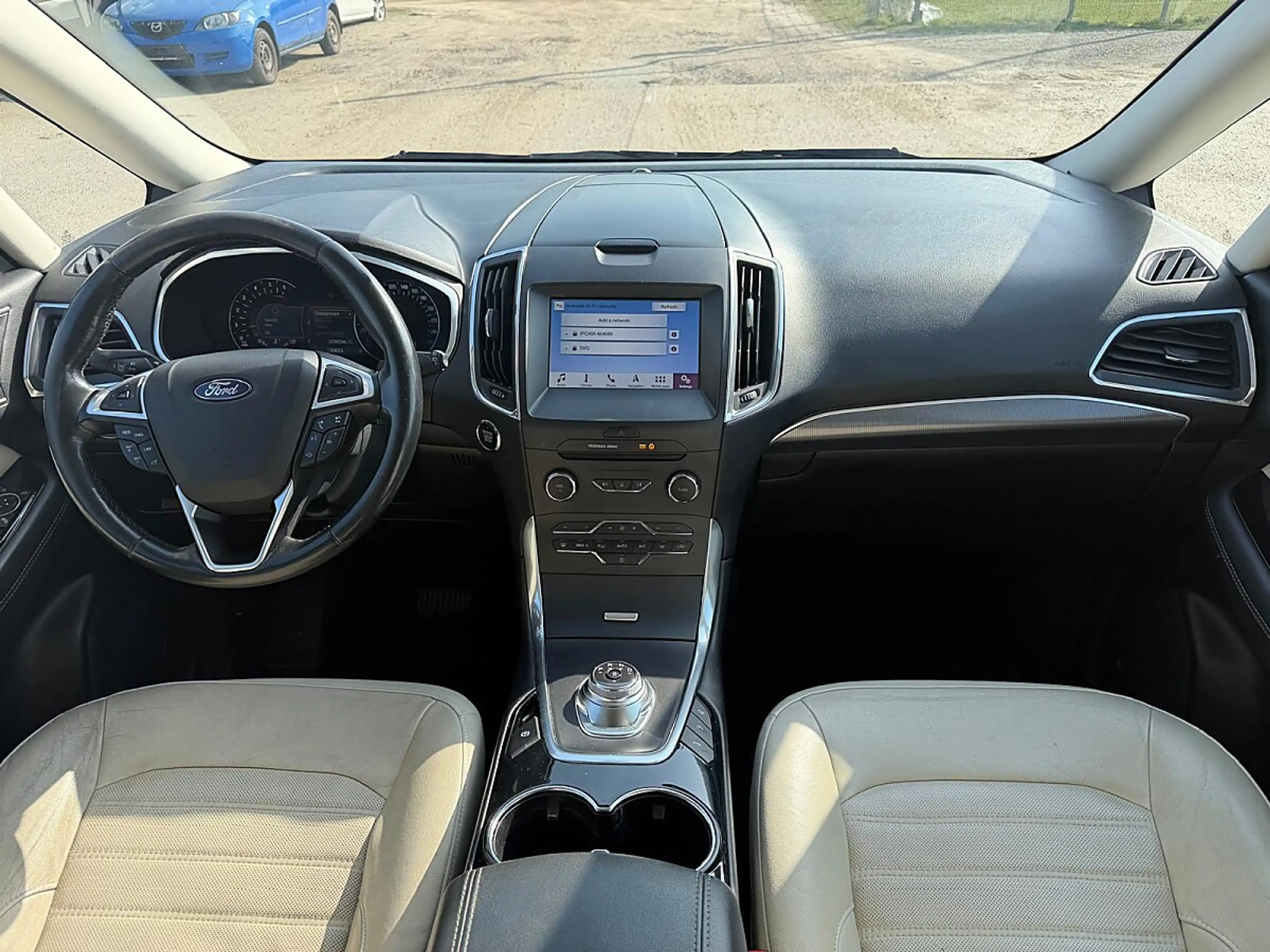 Ford Galaxy 2,0 EcoBlue AWD Titanium Aut. * Ex-Taxi * Expor... — photo 12