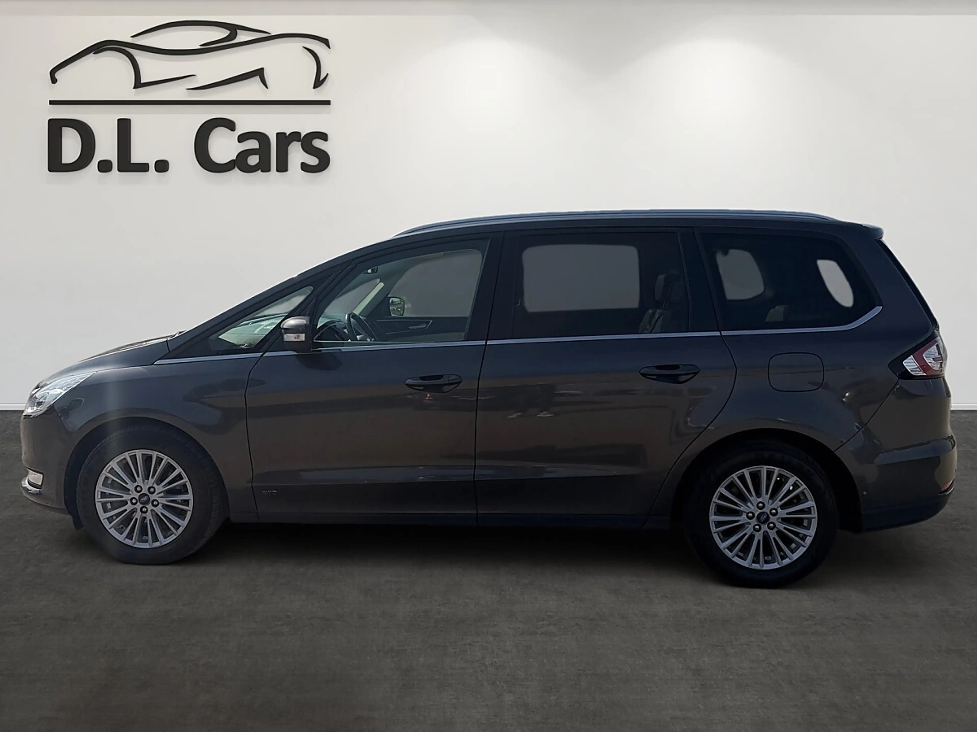 Ford Galaxy 2,0 EcoBlue AWD Titanium Aut. * Ex-Taxi * Expor... — photo 4