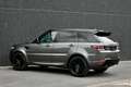 Land Rover Range Rover Sport 3.0 TDV6 HSE Dynamic Black Gris - thumbnail 10