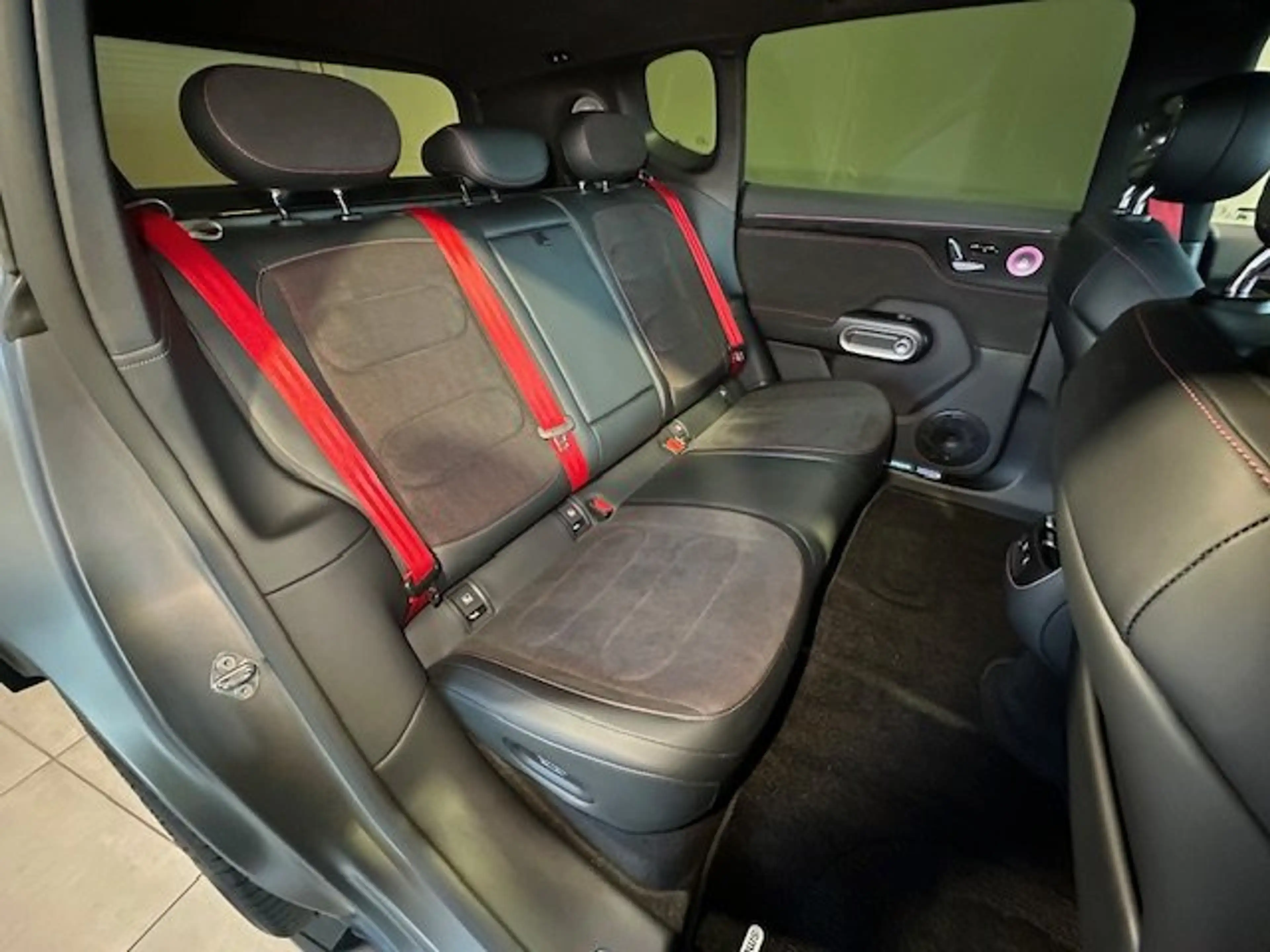 smart #5 BRABUS/800V/NAVI/SOUND/PANO/DIST/MATRIX/360°/HUD — photo 9