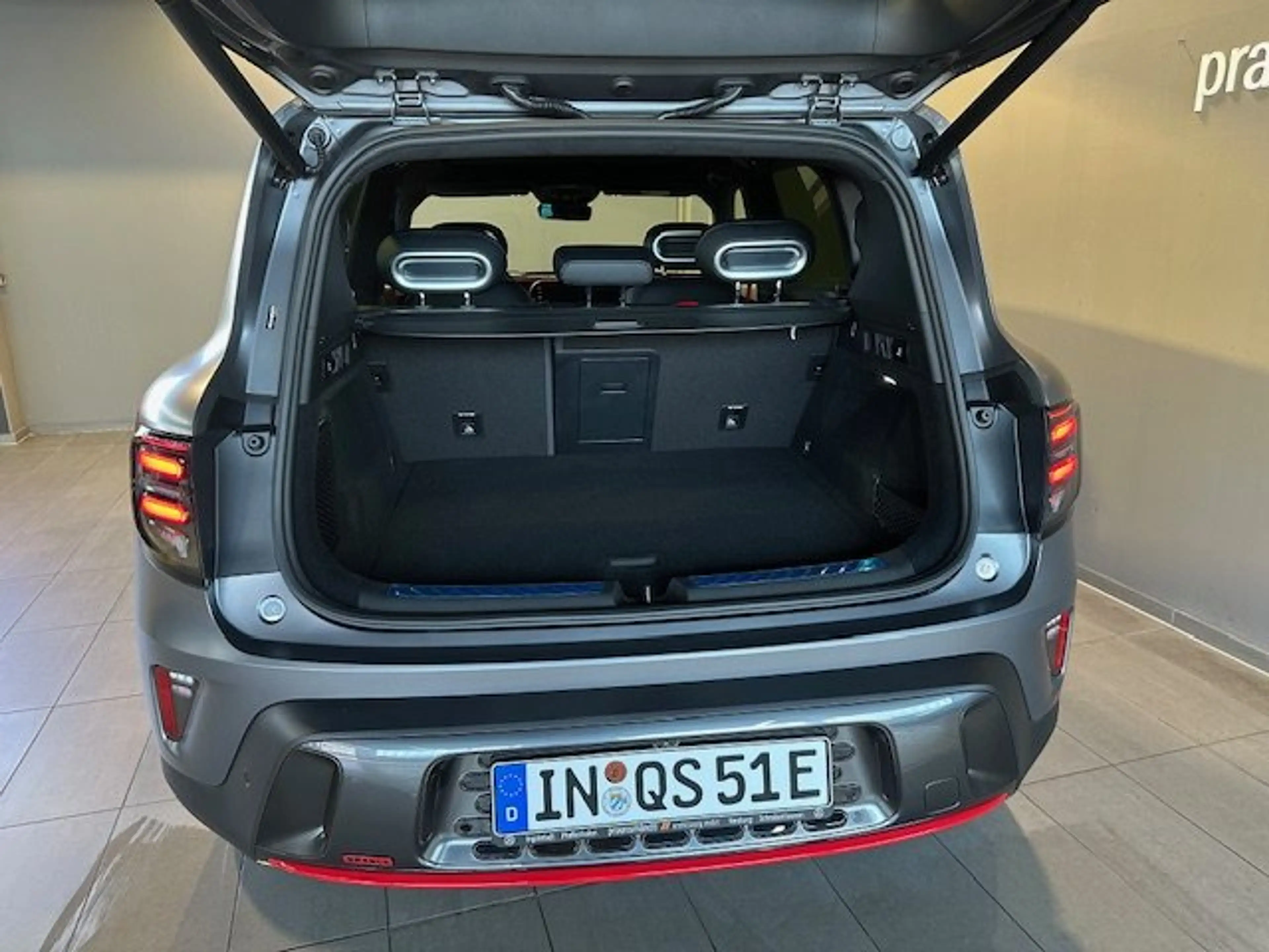 smart #5 BRABUS/800V/NAVI/SOUND/PANO/DIST/MATRIX/360°/HUD — photo 3