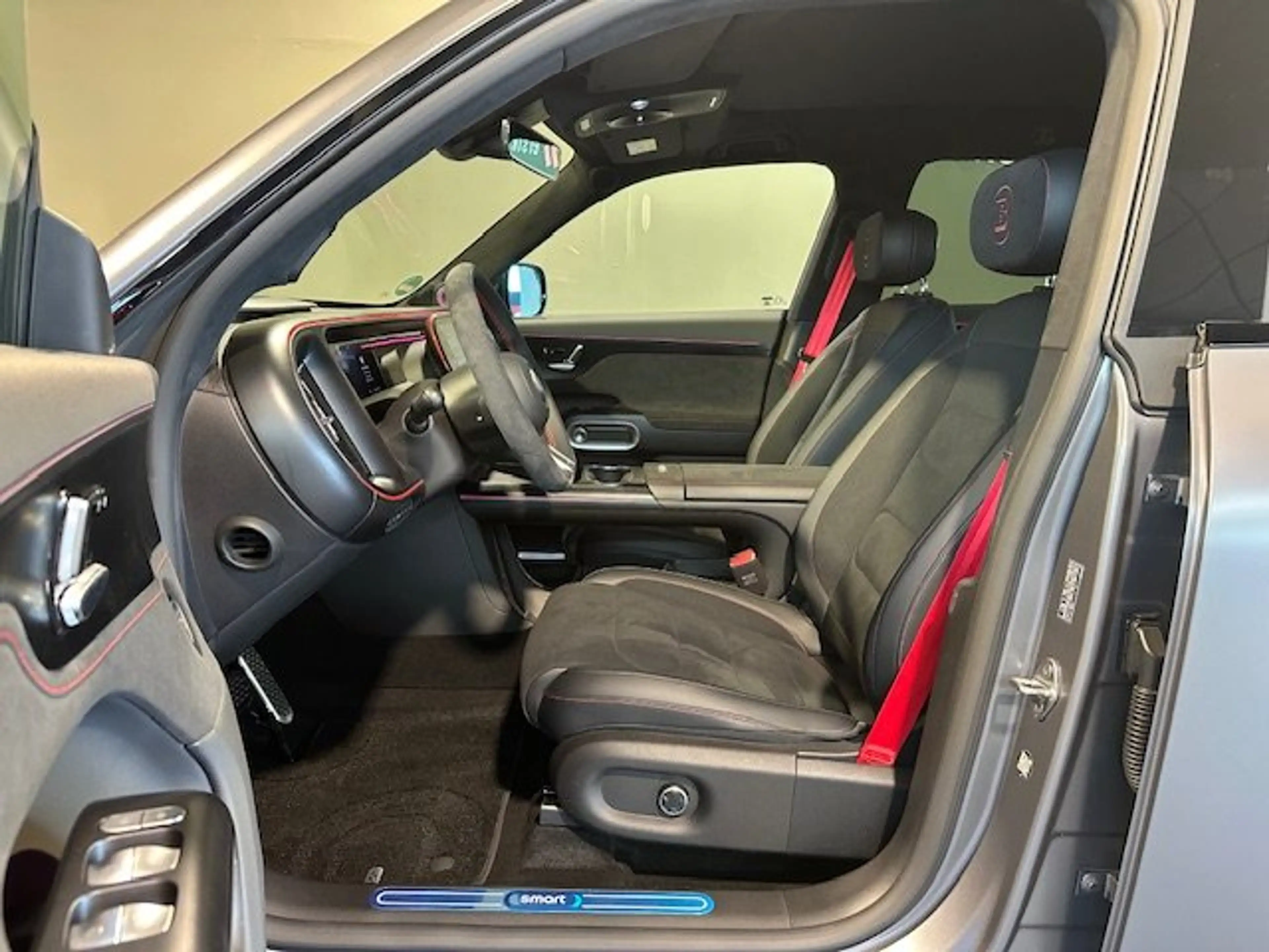 smart #5 BRABUS/800V/NAVI/SOUND/PANO/DIST/MATRIX/360°/HUD — photo 7