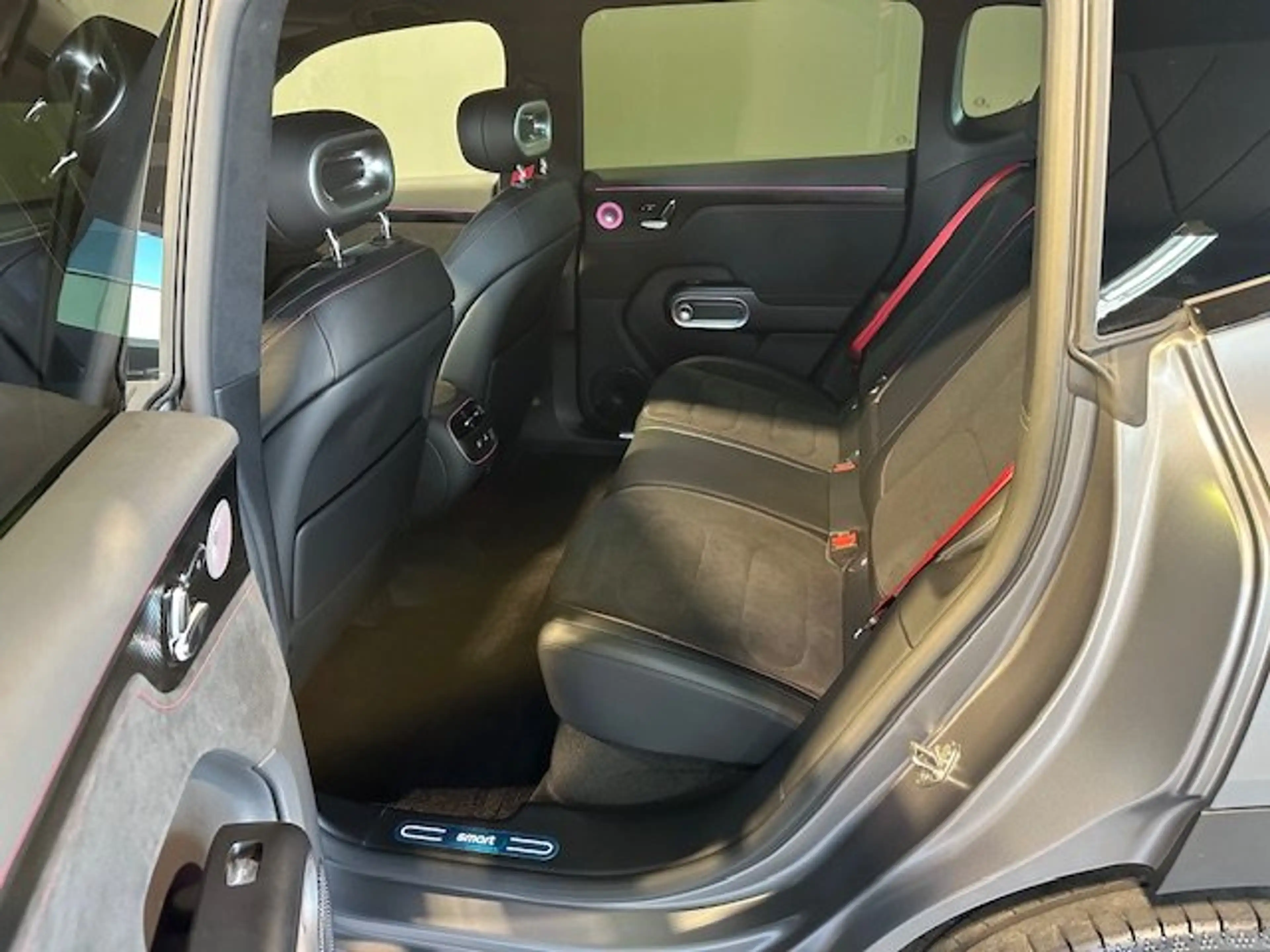 smart #5 BRABUS/800V/NAVI/SOUND/PANO/DIST/MATRIX/360°/HUD — photo 10