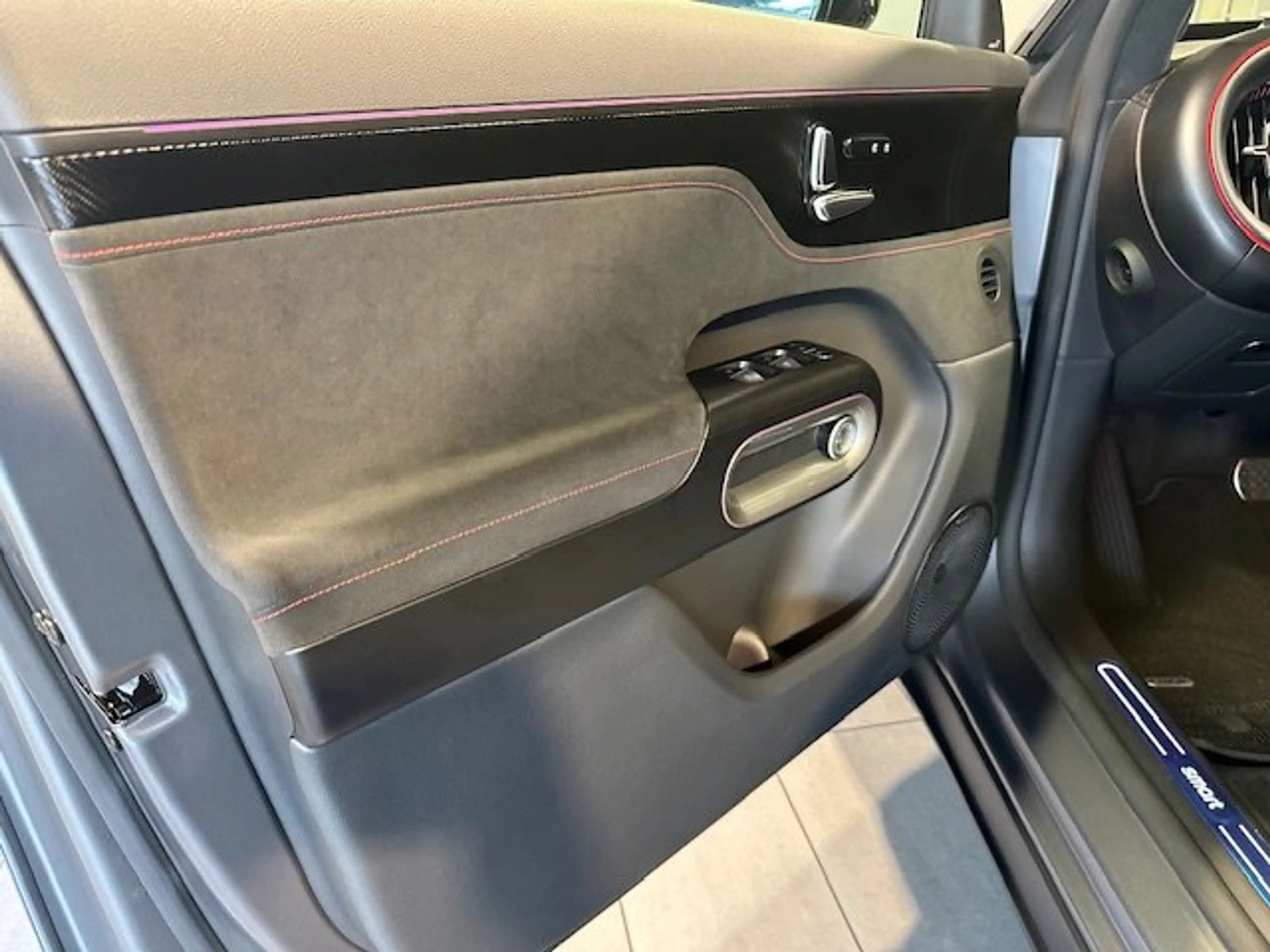 smart #5 BRABUS/800V/NAVI/SOUND/PANO/DIST/MATRIX/360°/HUD — photo 12