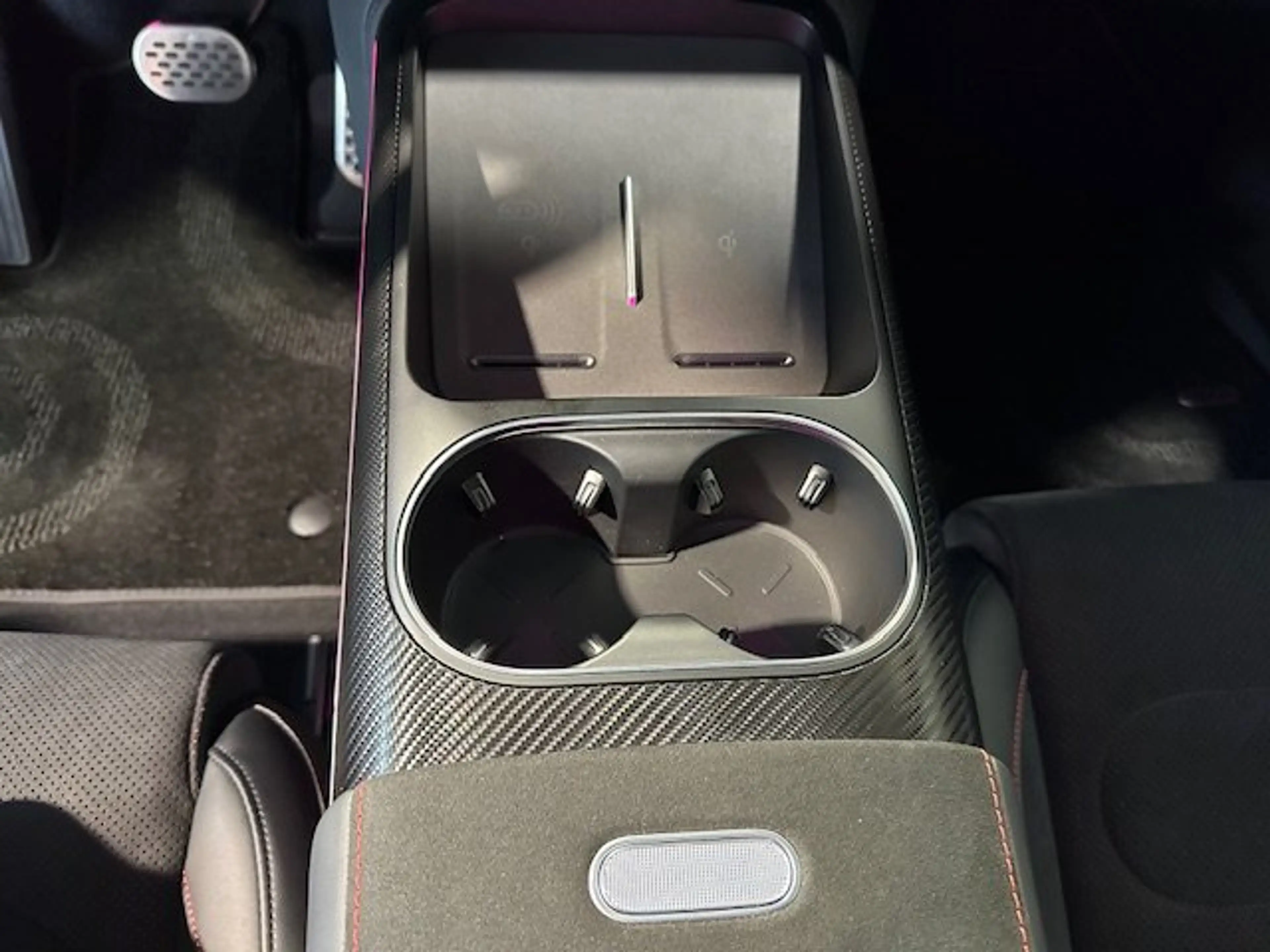 smart #5 BRABUS/800V/NAVI/SOUND/PANO/DIST/MATRIX/360°/HUD — photo 13
