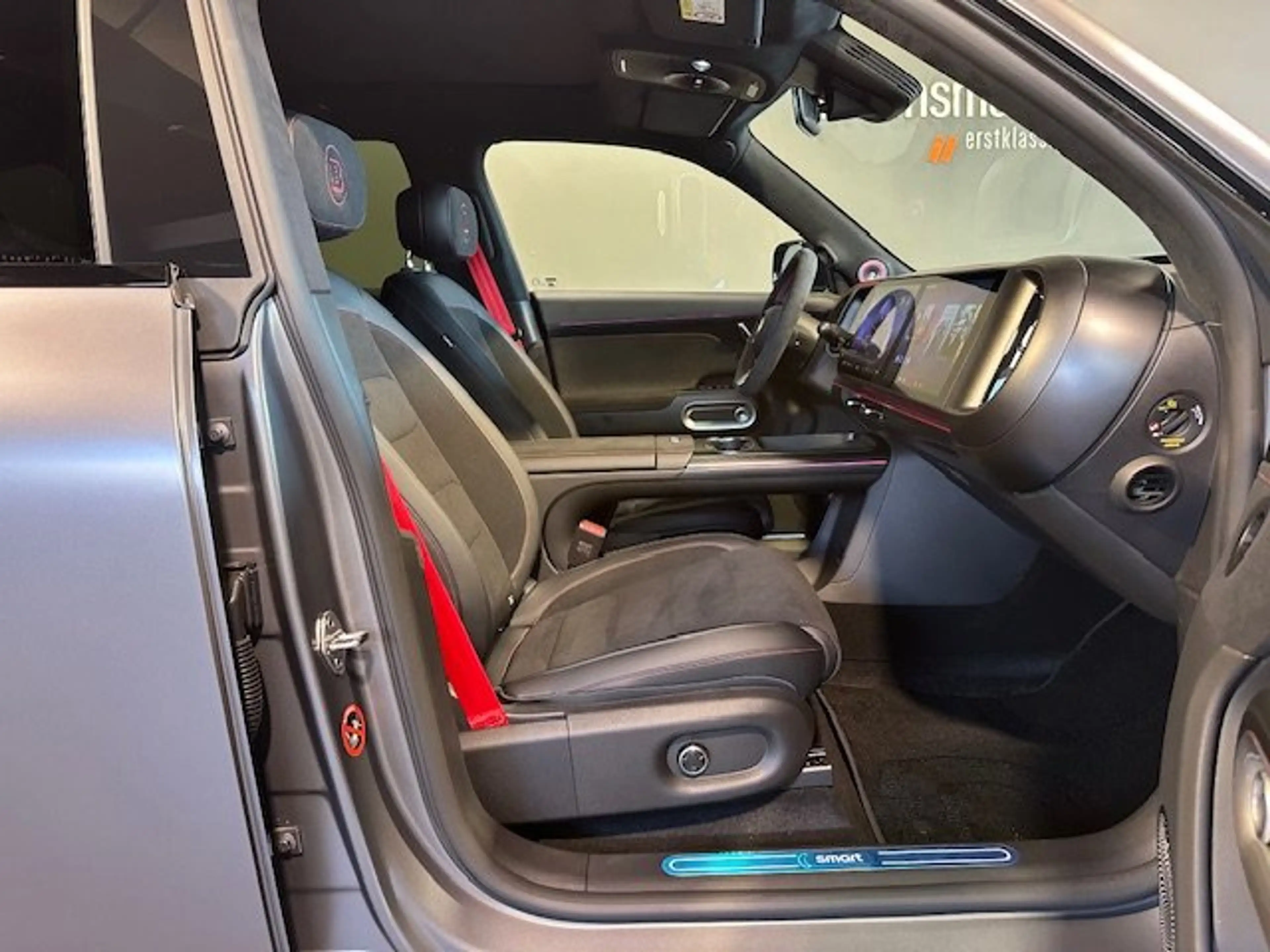 smart #5 BRABUS/800V/NAVI/SOUND/PANO/DIST/MATRIX/360°/HUD — photo 8