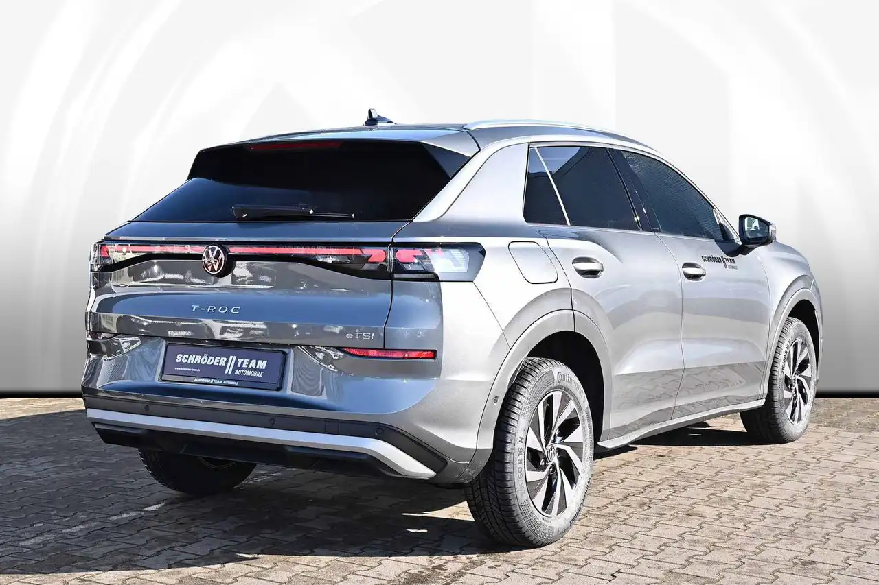 Volkswagen T-Roc Style 1.5 l eTSI OPF 110 kW (150 P Style 3