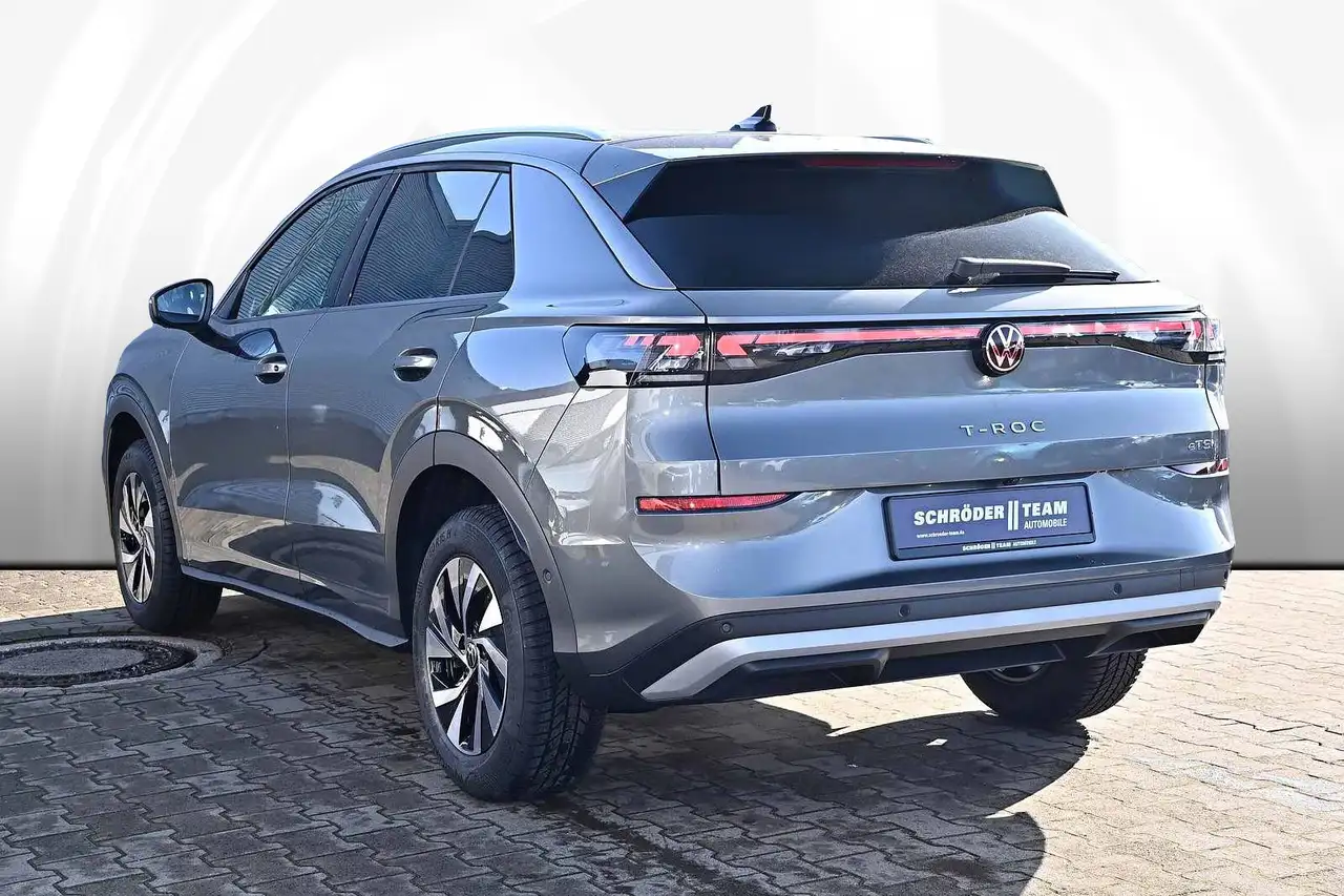 Volkswagen T-Roc Style 1.5 l eTSI OPF 110 kW (150 P Style 4