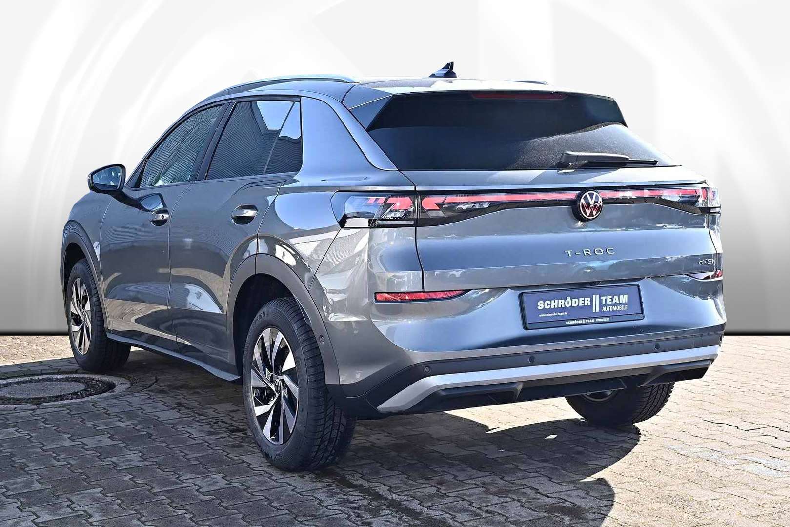 Volkswagen T-Roc Style -  - Joinsteer - #2