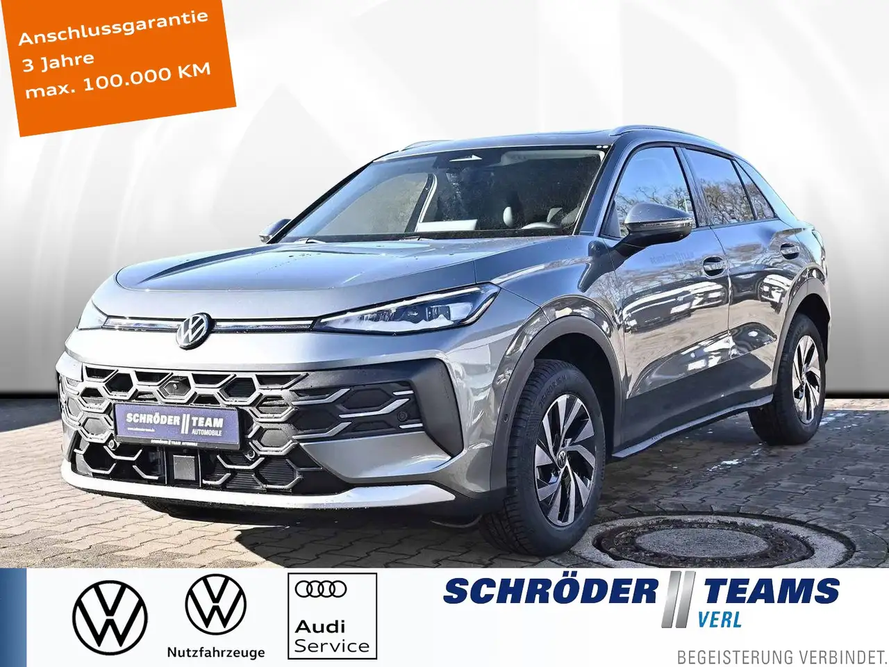 Volkswagen T-Roc Style 1.5 l eTSI OPF 110 kW (150 P Style