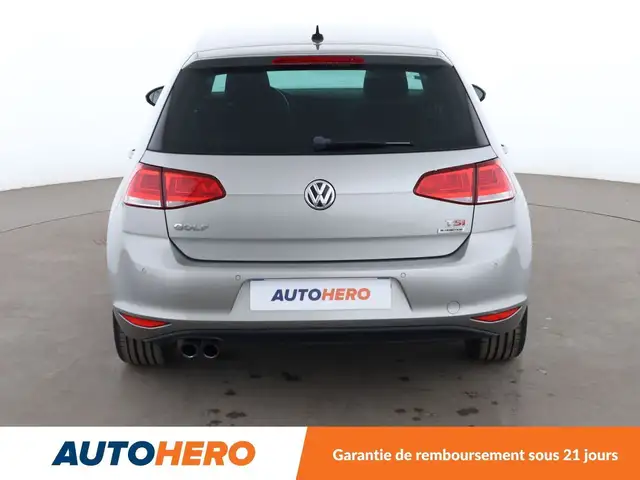 Volkswagen Golf view 5