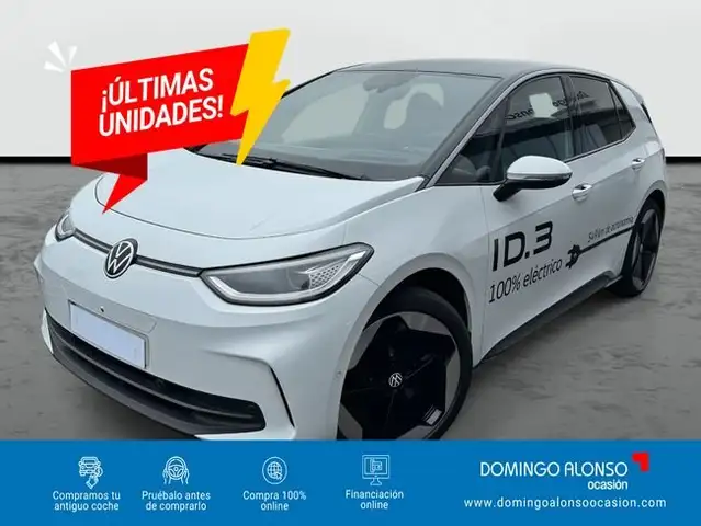 Volkswagen ID.3 Pro S 204 CV (150 kW) (E124MN14)