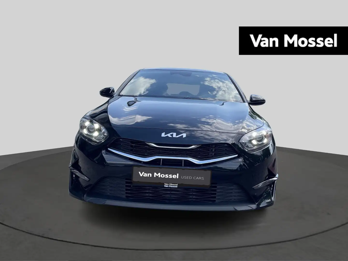 Kia Ceed / cee'd Pulse 1.0 T-GDI 100 MHEV DCT ISG Noir - 2