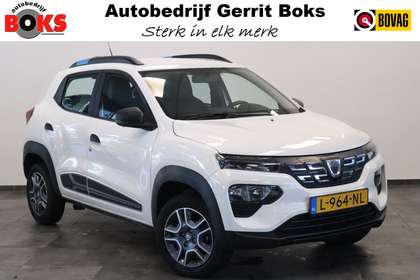 Dacia Spring Business 27 kWh Navigatie Airco lmv 24 maanden gar