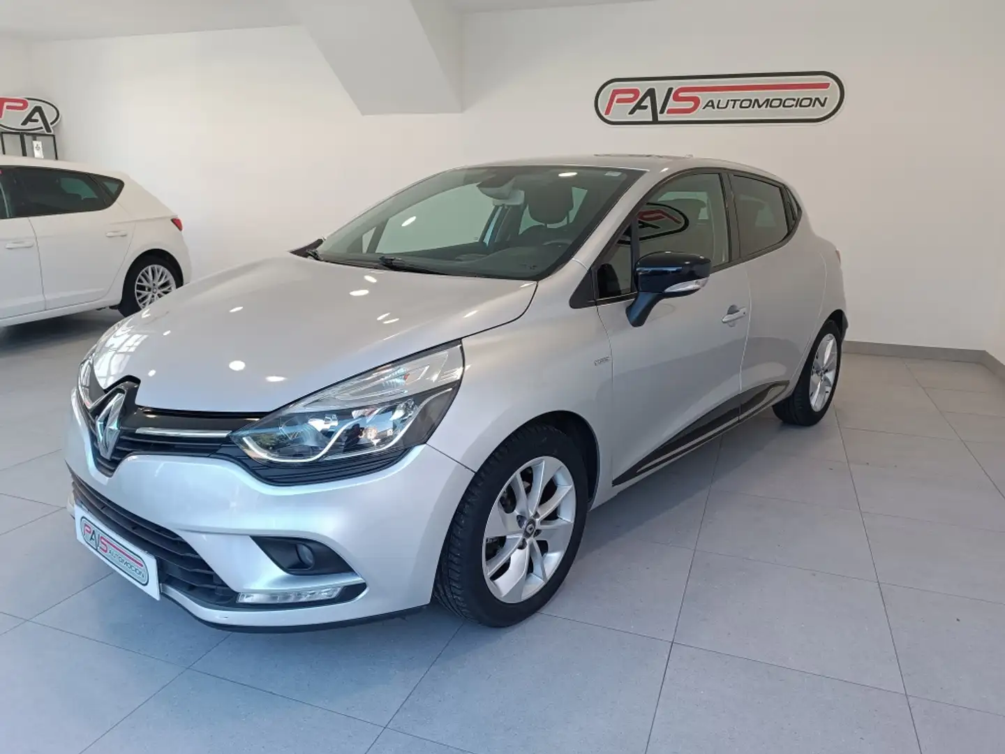 Renault Clio 1.5dCi Energy Limited 66kW Gris - 1