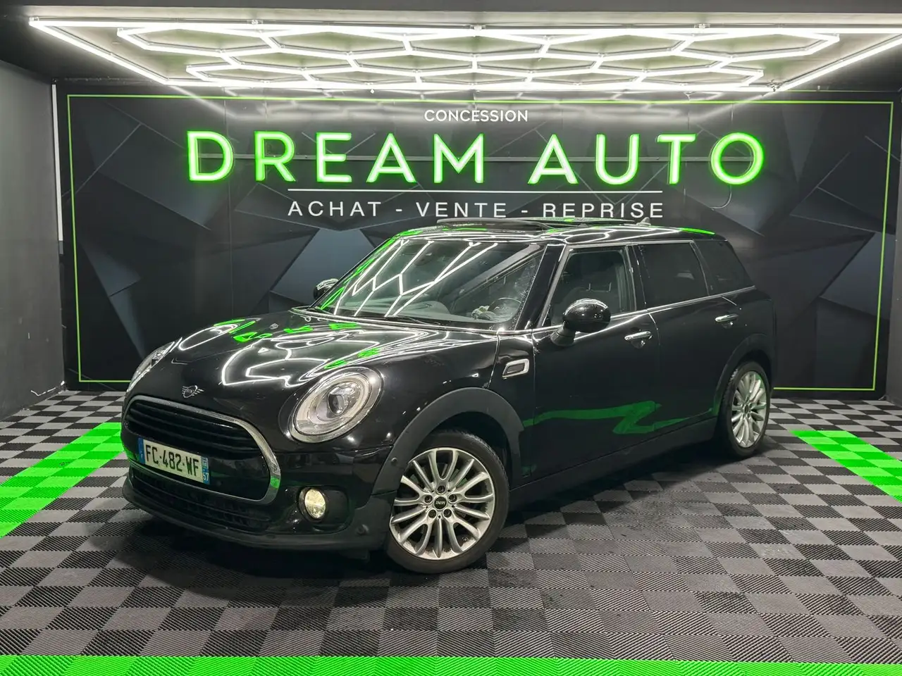 MINI Cooper D