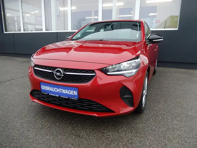 Opel Corsa 1,2 Edition