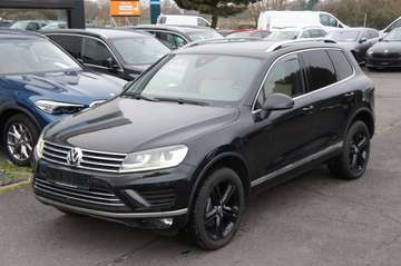 V6 TDI Exclusive*ACC*AHK*LUFT*VOLL*NP105