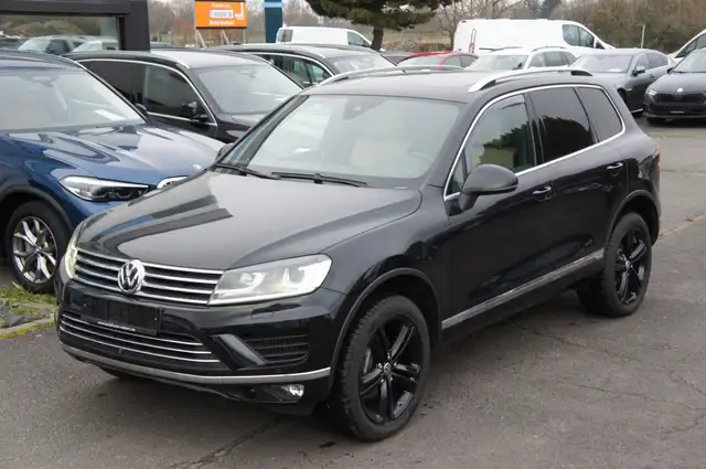 Volkswagen Touareg V6 TDI Exclusive*ACC*AHK*LUFT*VOLL*NP105
