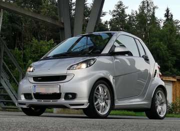 smart fortwo cabrio BRABUS Xclusive BRABUS Xclusive