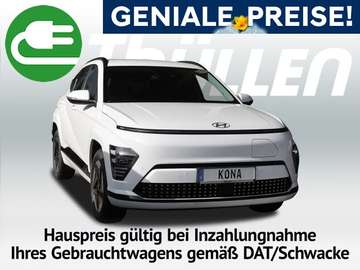 Elektro SX2 48,4kWh Trend el. Heckklappe Navi