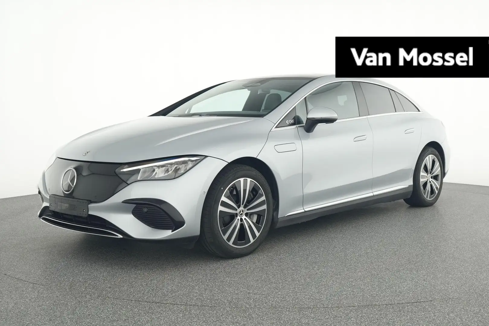 Mercedes-Benz EQE 300 Business Edition PANO DAK - LEDER - FULL LED - THE Argent - 1