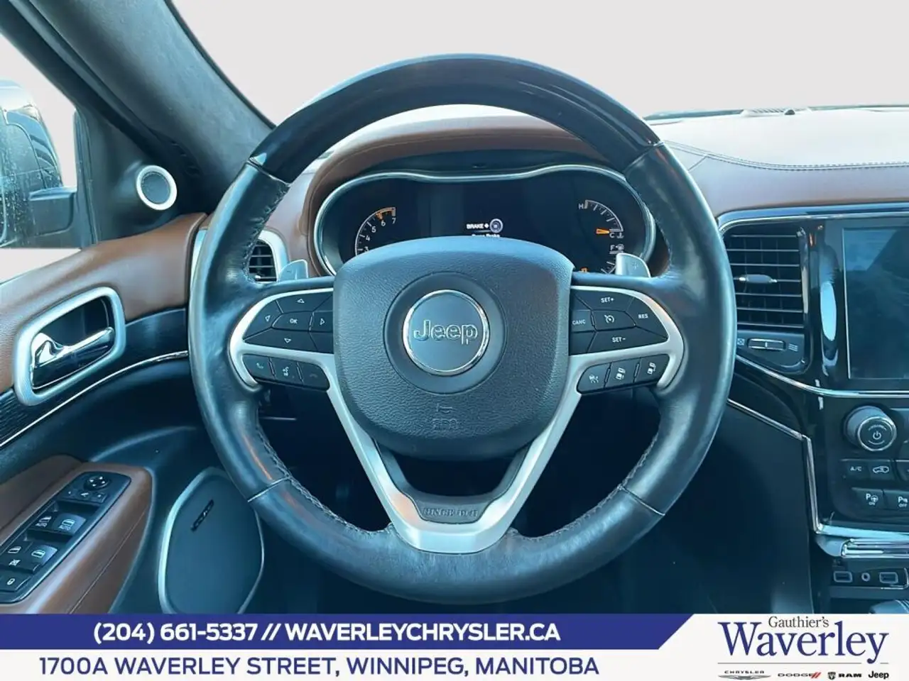 Jeep Grand Cherokee снимка Jeep Grand Cherokee