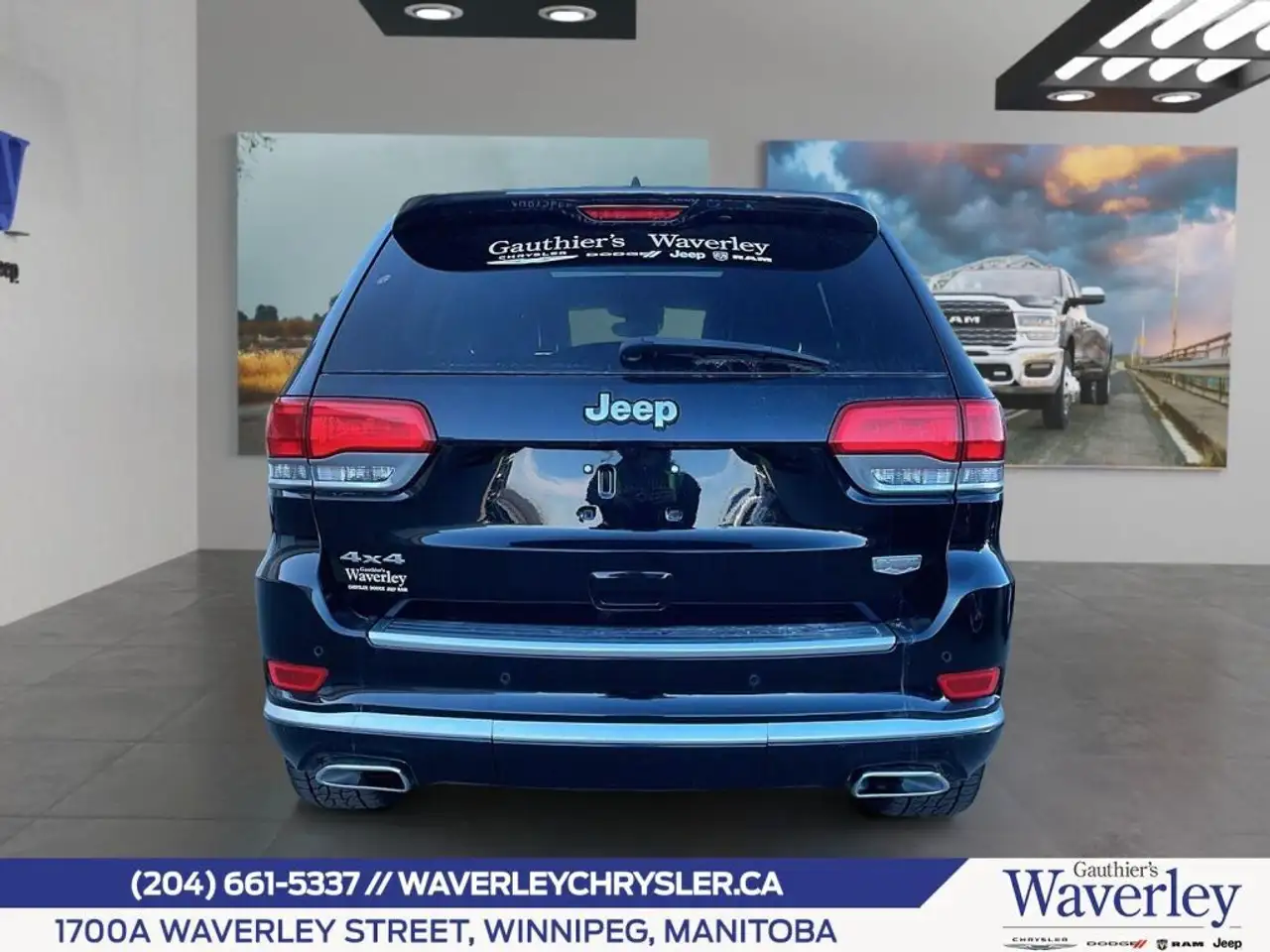 Jeep Grand Cherokee снимка Jeep Grand Cherokee