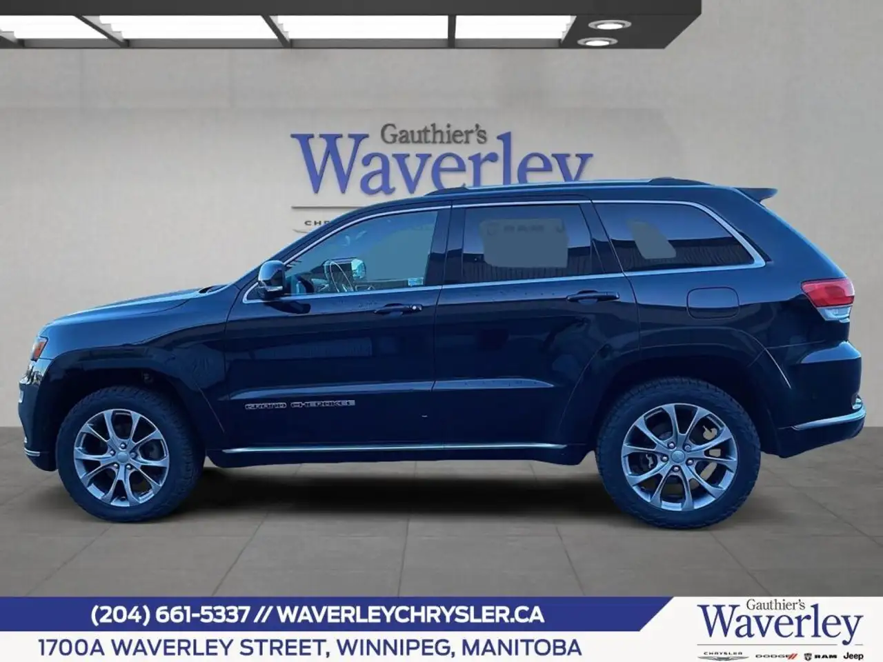 Jeep Grand Cherokee снимка Jeep Grand Cherokee