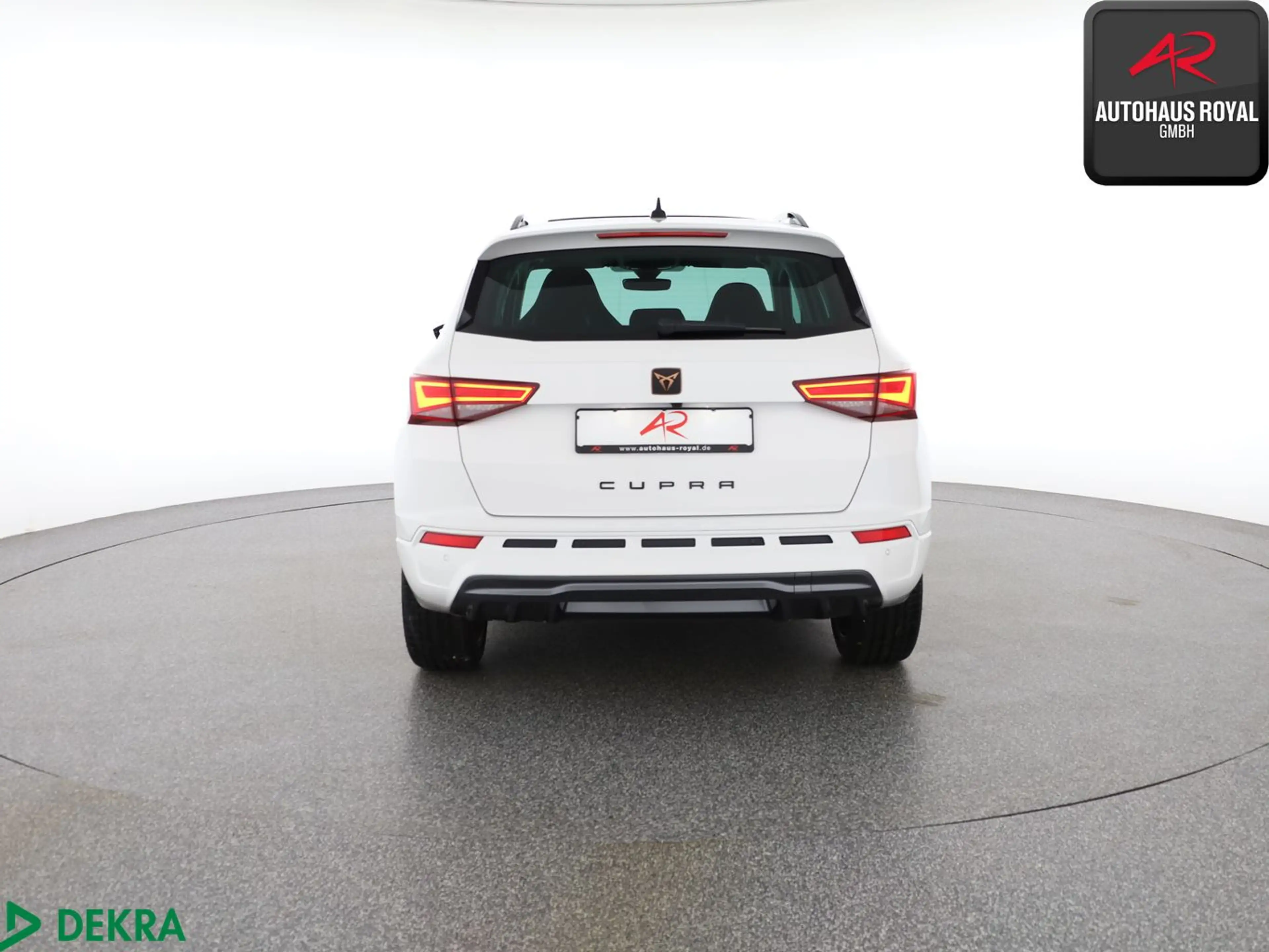 CUPRA Ateca 1.5 TSI KAMERA,ACC,SUPERSPORTLENKRAD,PANO — photo 4