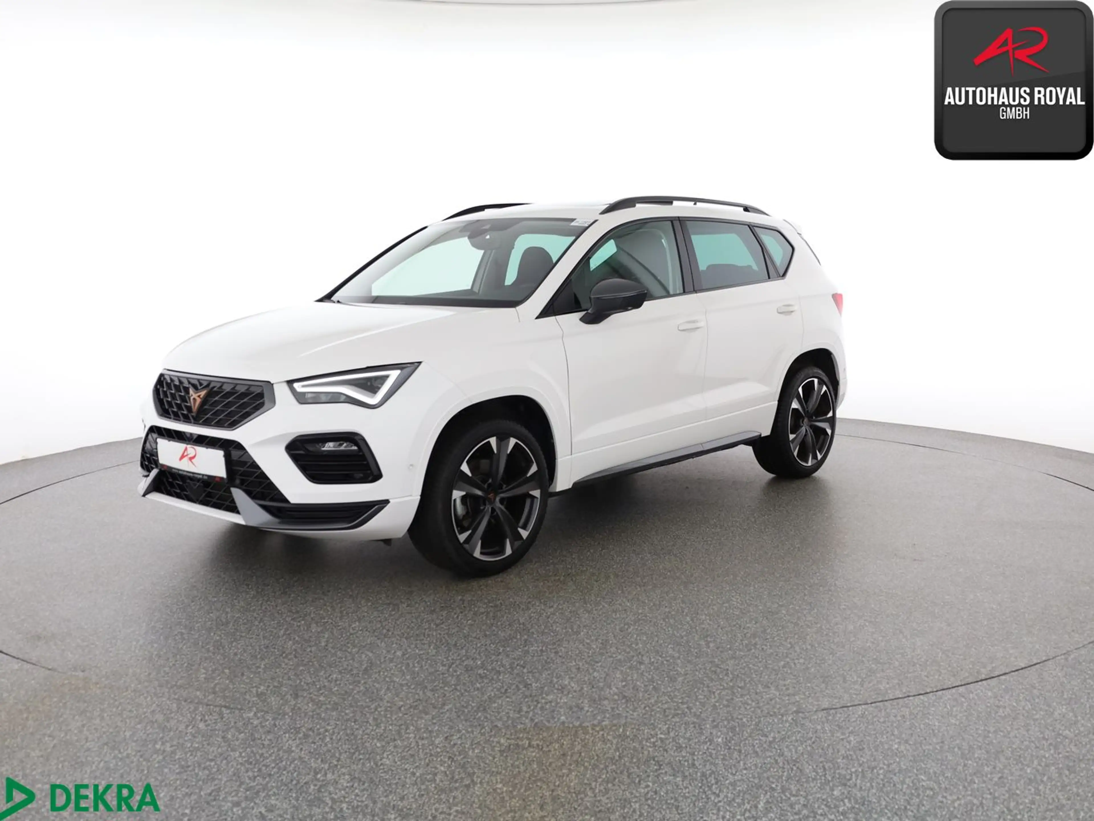CUPRA Ateca 1.5 TSI KAMERA,ACC,SUPERSPORTLENKRAD,PANO