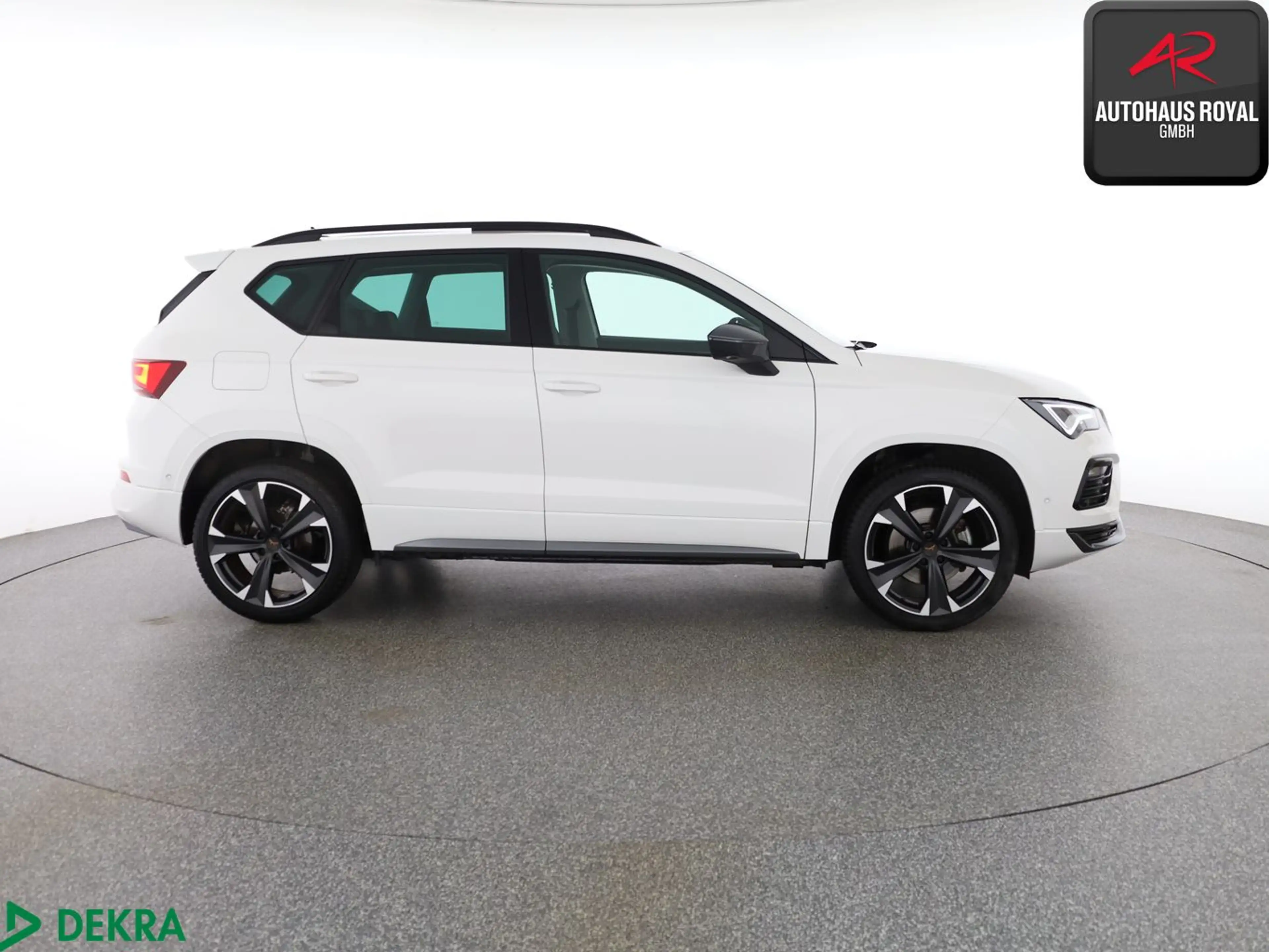 CUPRA Ateca 1.5 TSI KAMERA,ACC,SUPERSPORTLENKRAD,PANO — photo 6