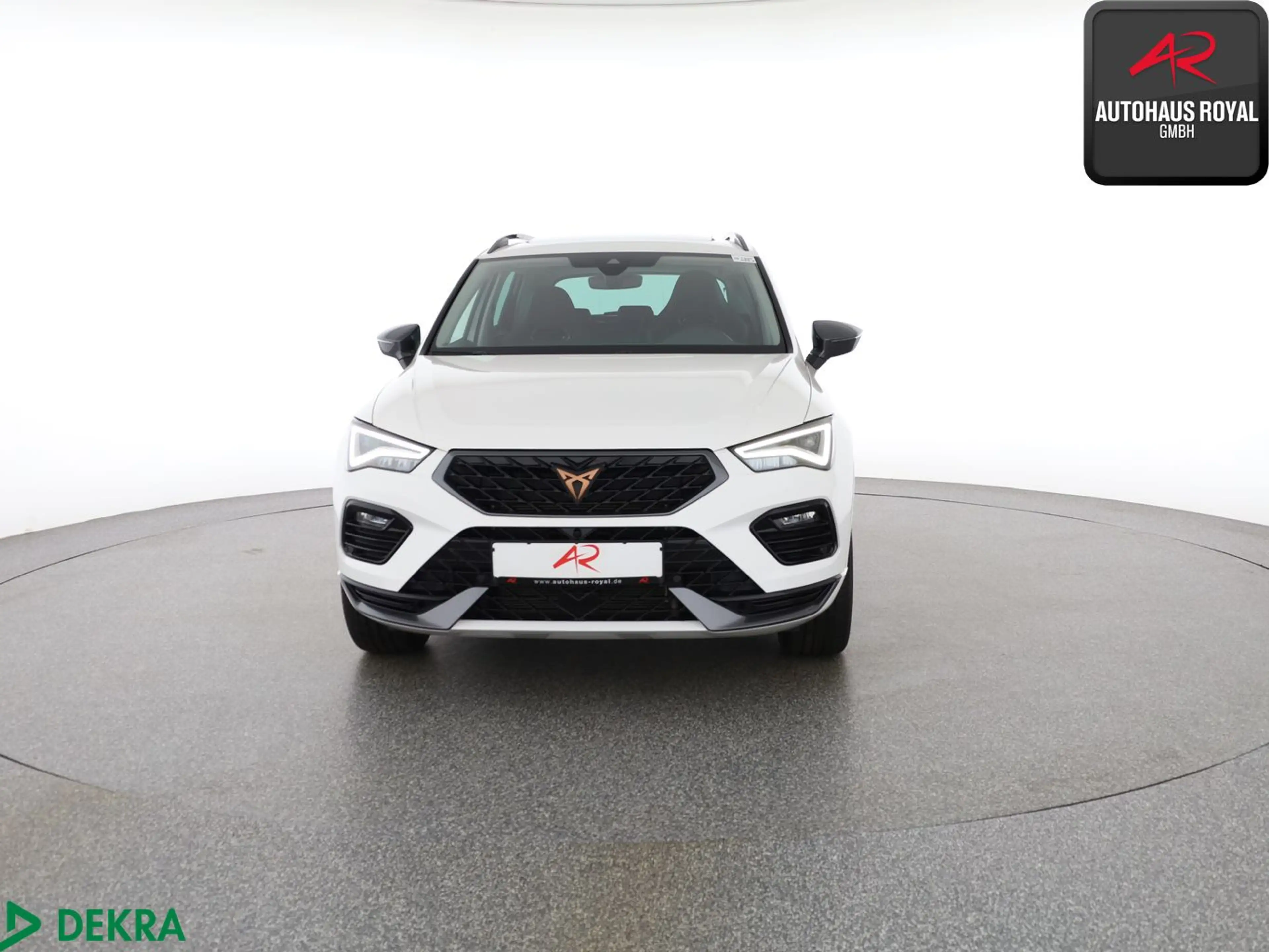 CUPRA Ateca 1.5 TSI KAMERA,ACC,SUPERSPORTLENKRAD,PANO — photo 8